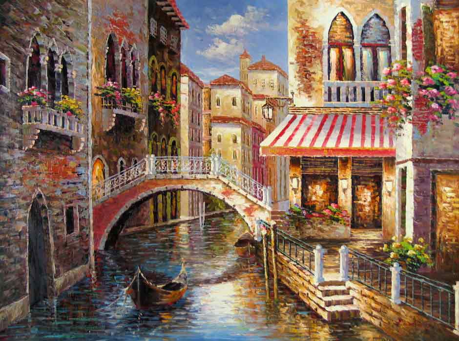 Venice Scenes