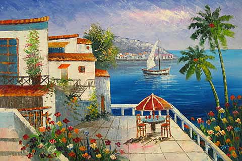 Sur la Terrace