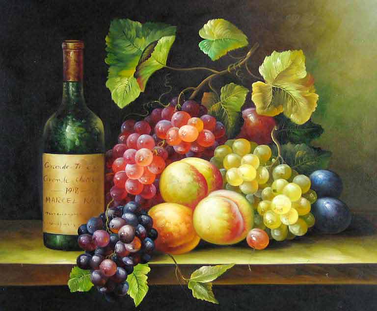 Wine and Grapes