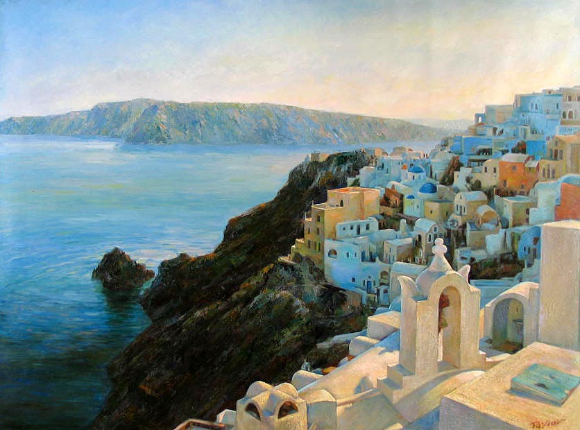 Santorini