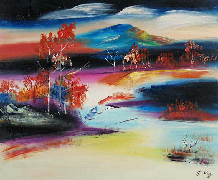 Landscape,oil paintings online