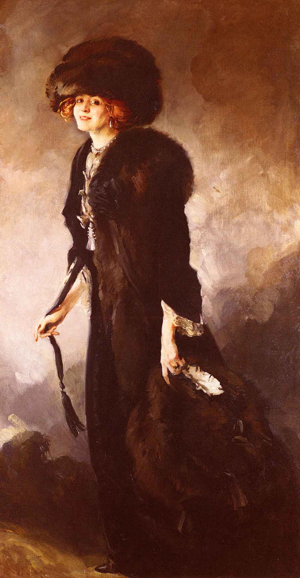 A Portrait of Ruby Miller