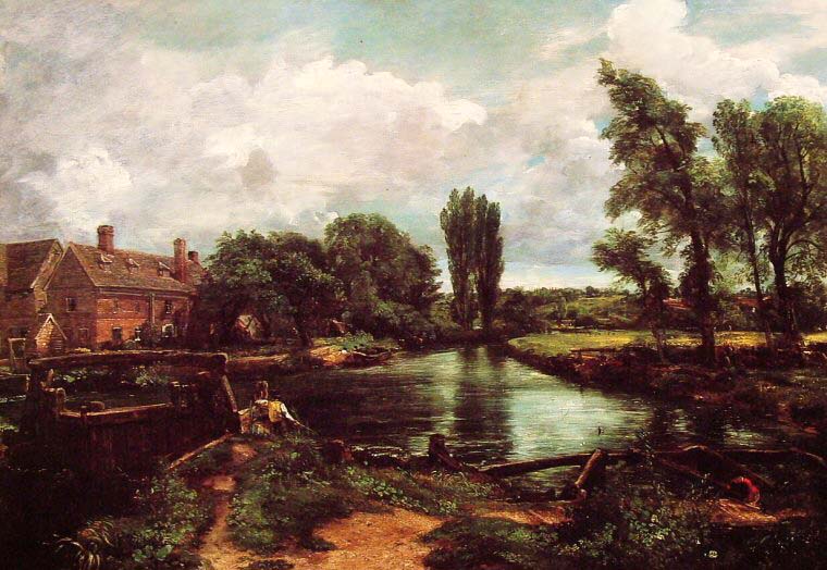 A Water Mill