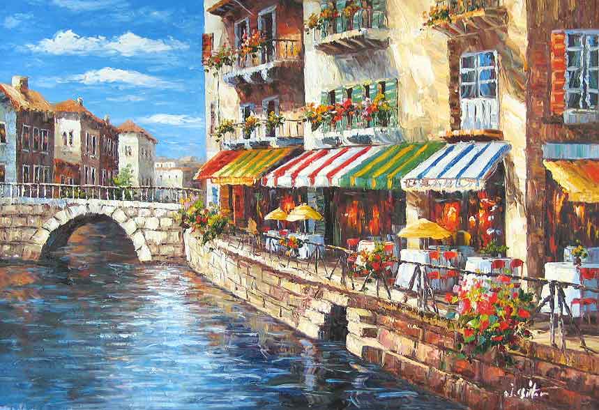 Canal Front
