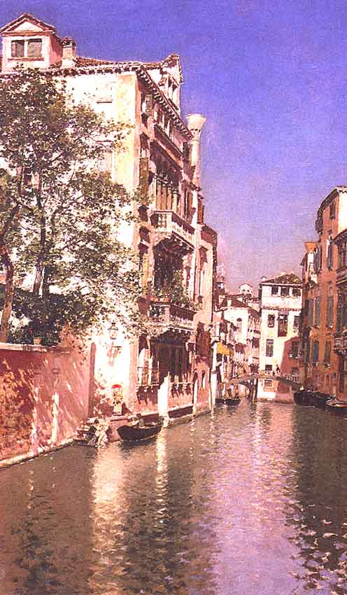 Canal San Giovane