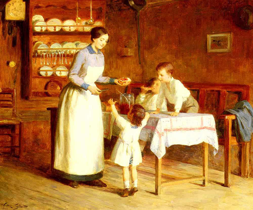 Le Gouter Des Enfants