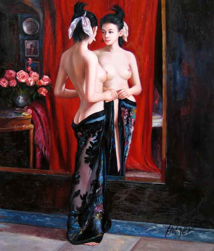 Oriental Nude