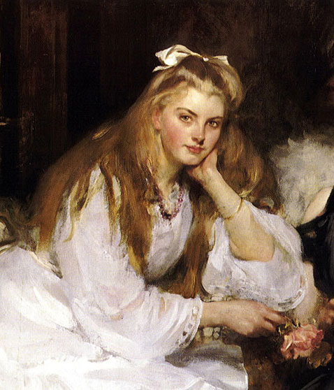 Portrait of a Lady