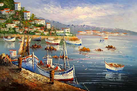 Rum Bay