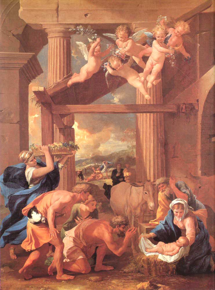 The Adoration of the Shepherds