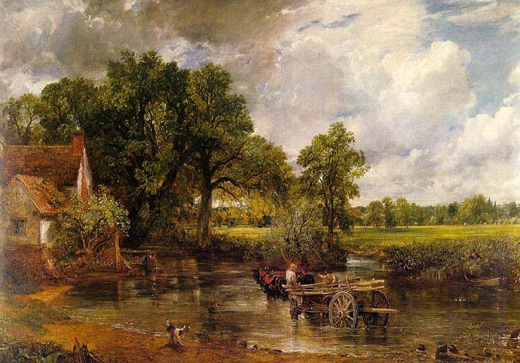 The Hay Wain