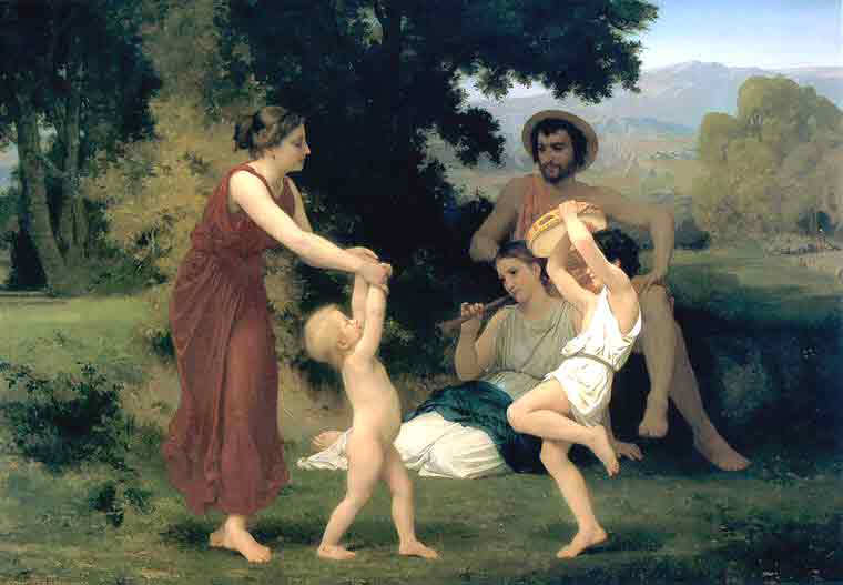 The Holy Family