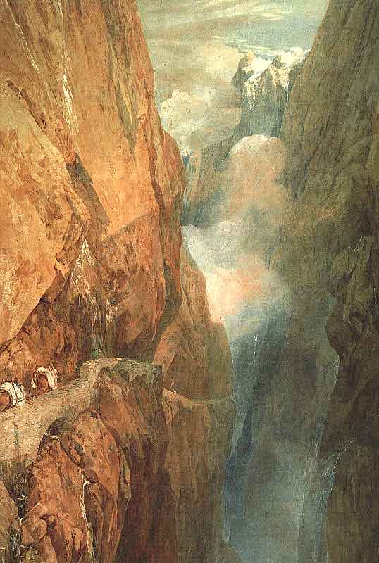 The_Passage of the St Gothard