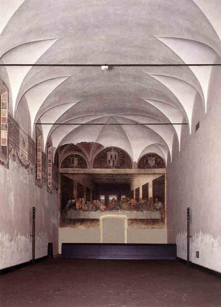 The Refectory with the Last Supper