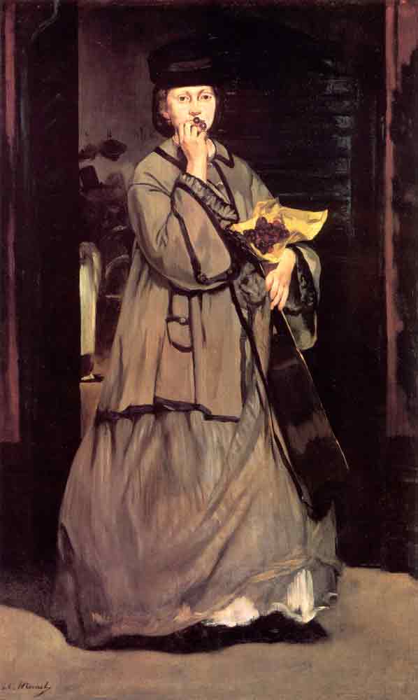 The Street Singer