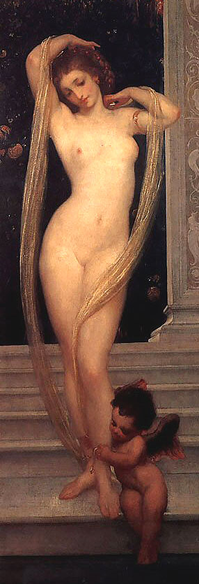 A Bather