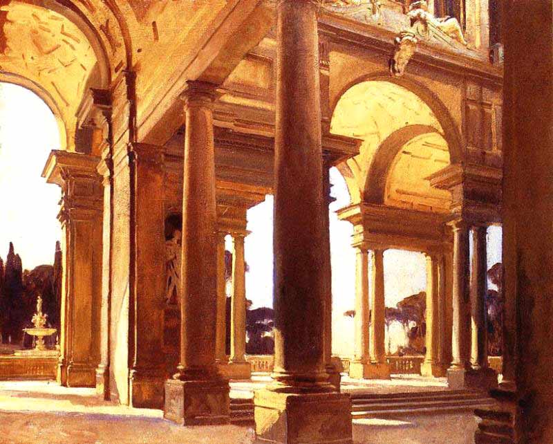 A Study of Architecture Florence