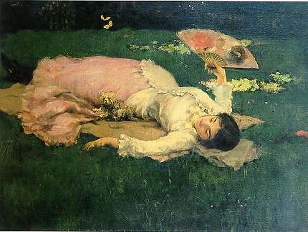 Afternoon Idyll