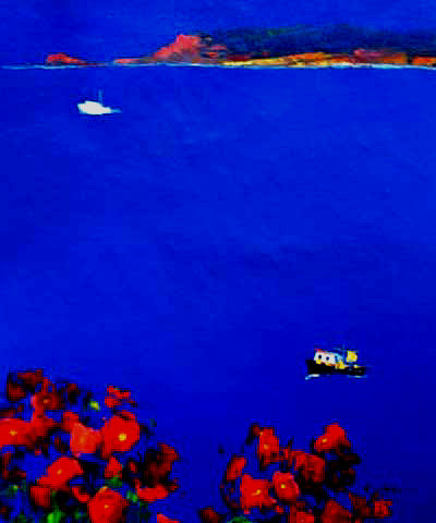 Blue Lagoon