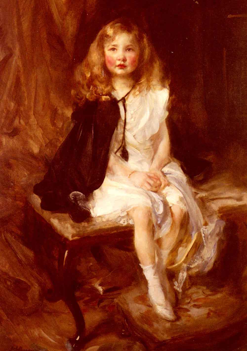 Bridget, Daughter of Harold Nickols