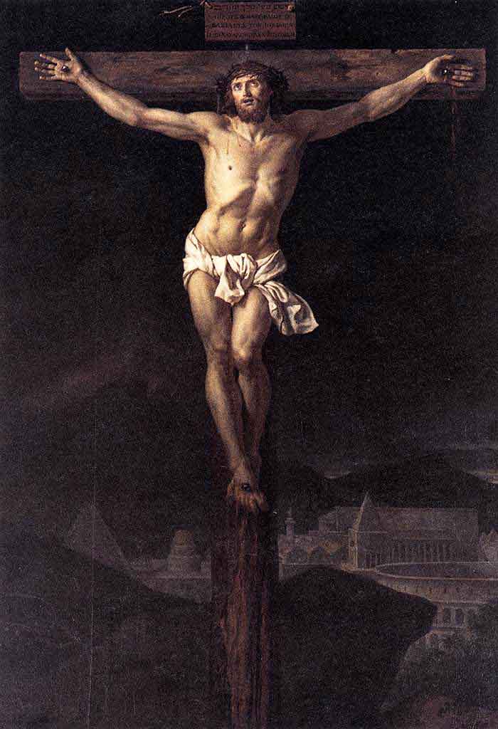 Christ on the Cross