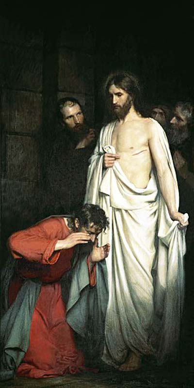 Doubting Thomas