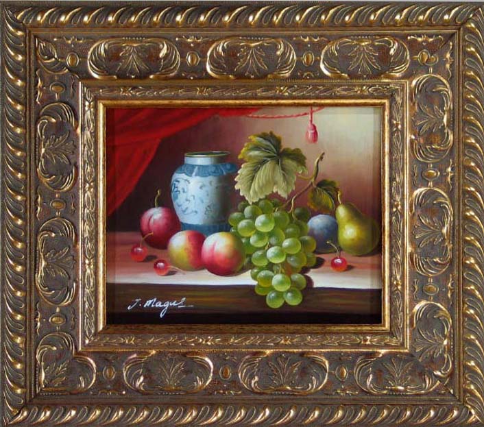 FruitThe price includes the frame