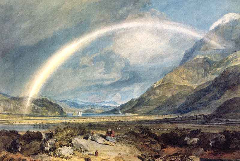Kilchern Castle Scotland