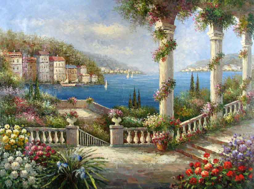 Portofino Vista