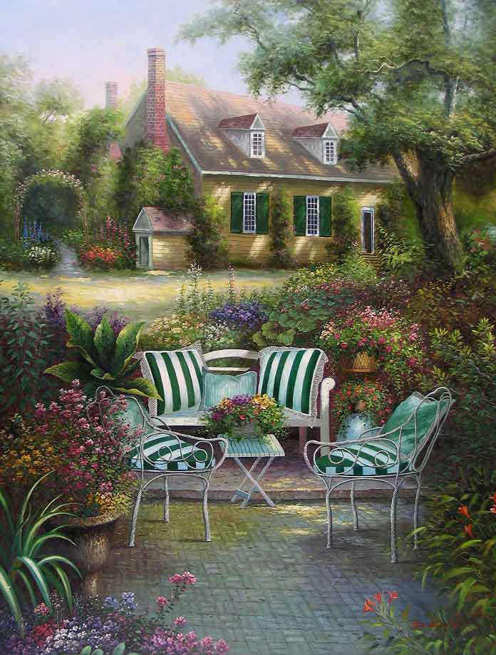 Quiet Corner