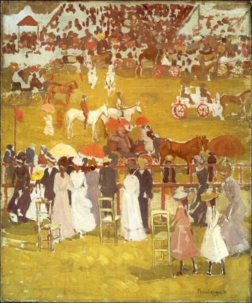 Race Track