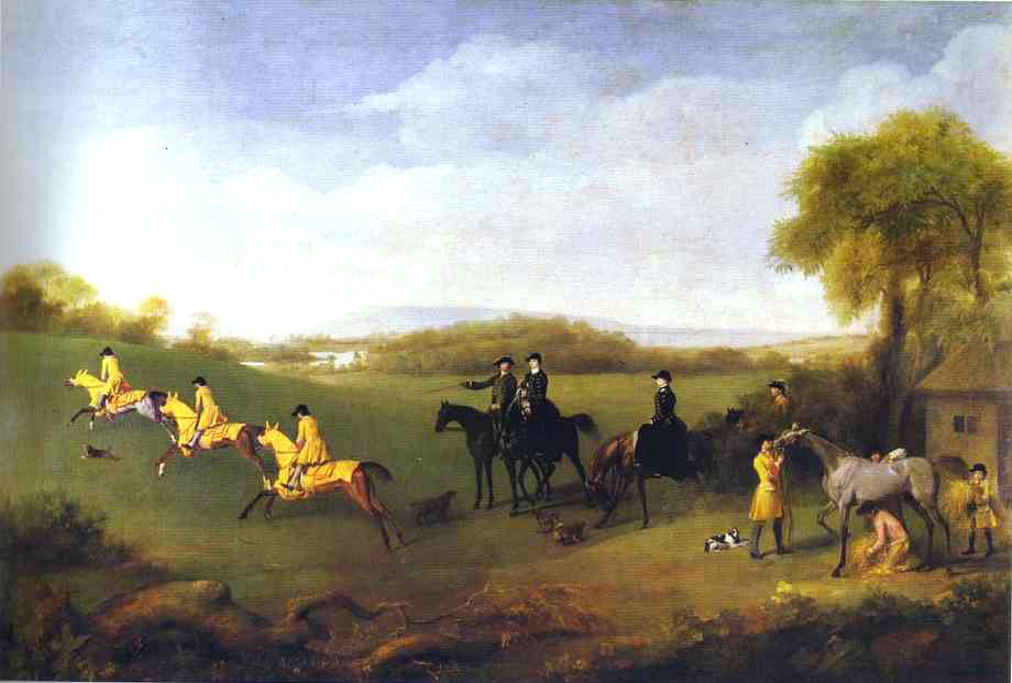 Racehorses Belonging to the Duke of Richmond