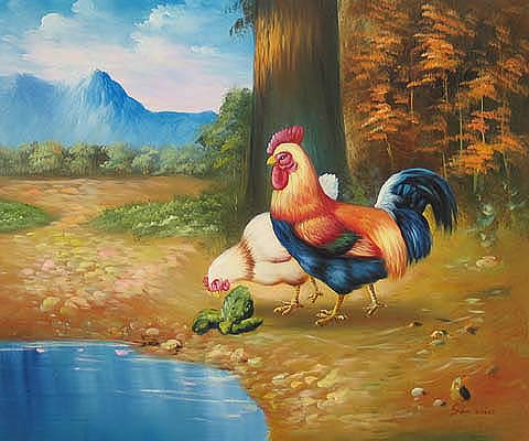 Roosters