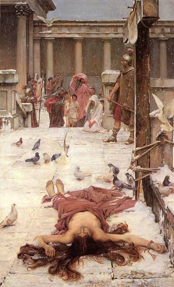 St Eulalia