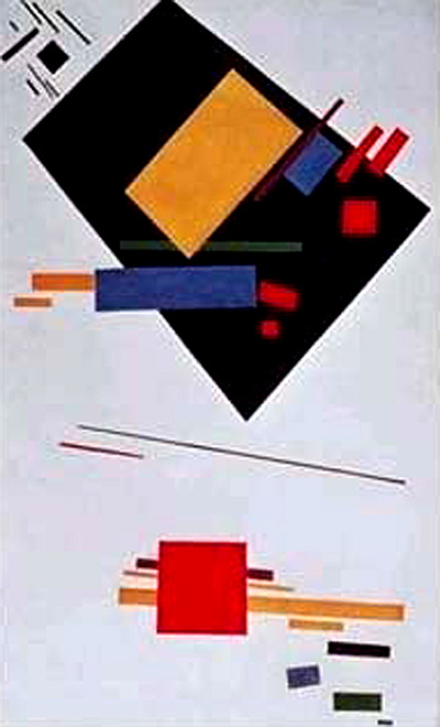 Suprematist Composition