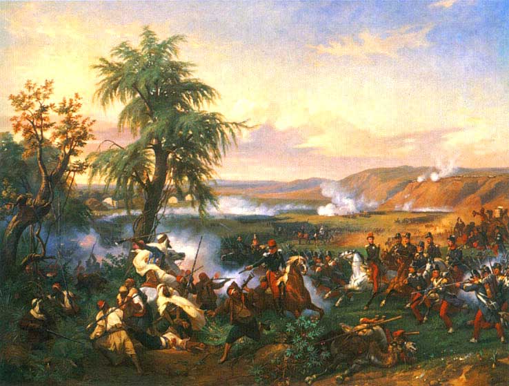 The Battle of Harba