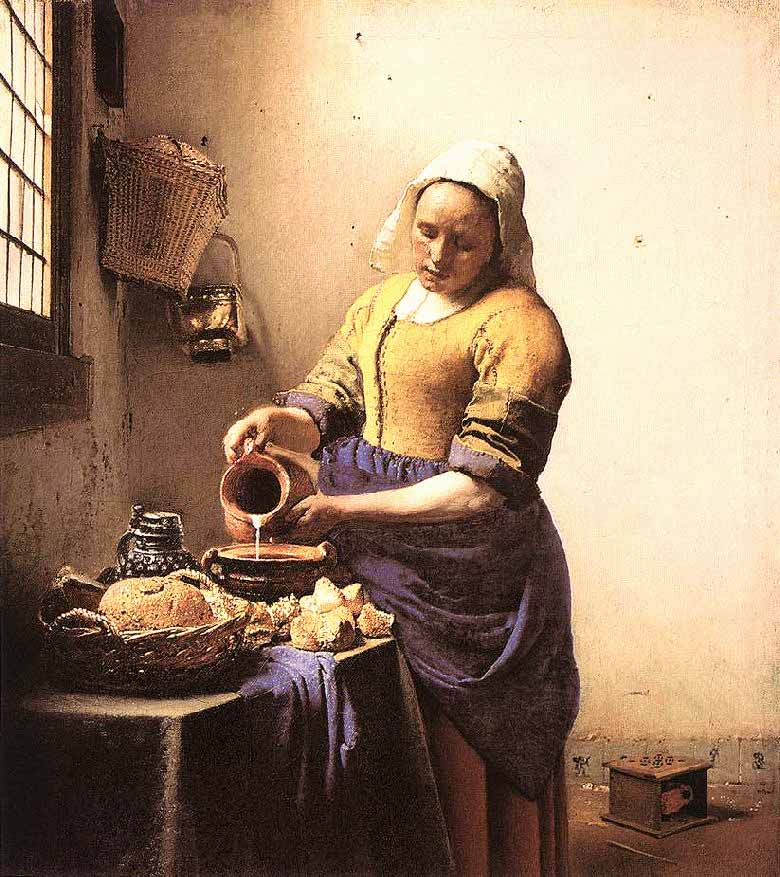 The Milkmaid