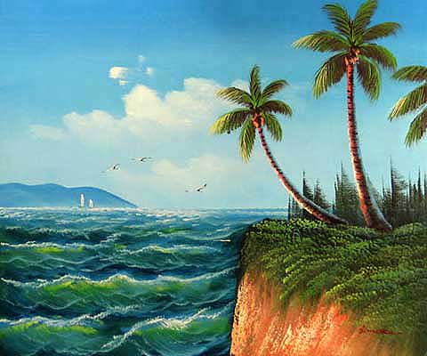Tropical Breeze