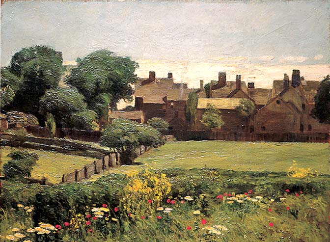 Village Scene