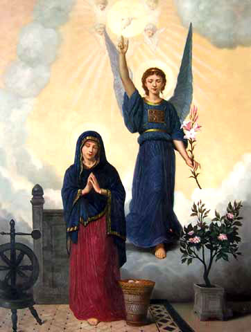 The Annunciation