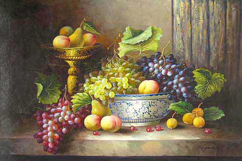 Still Life Fruit