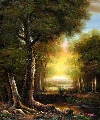 Enchanted Forest