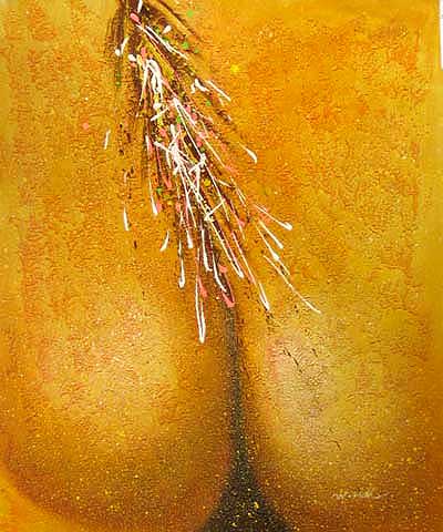 Female Abstract 4