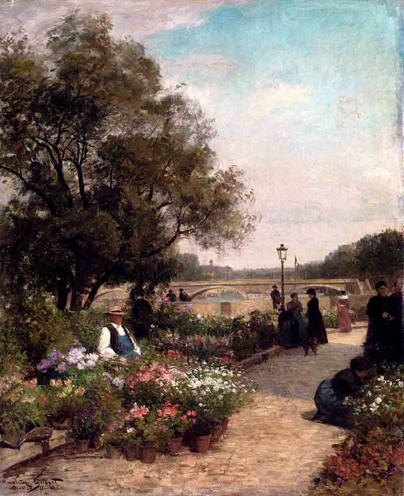 Quai Aux Fleurs