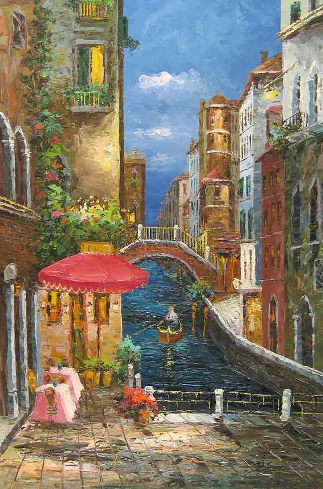 Romantic Cafe