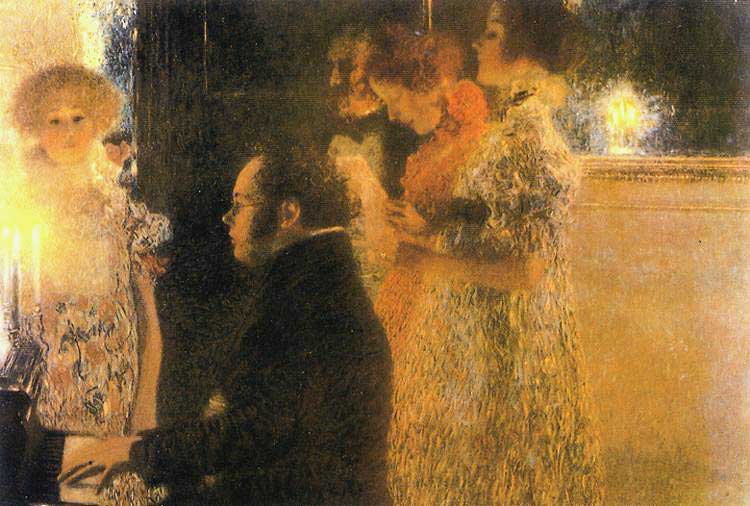 Schubert at the Piano