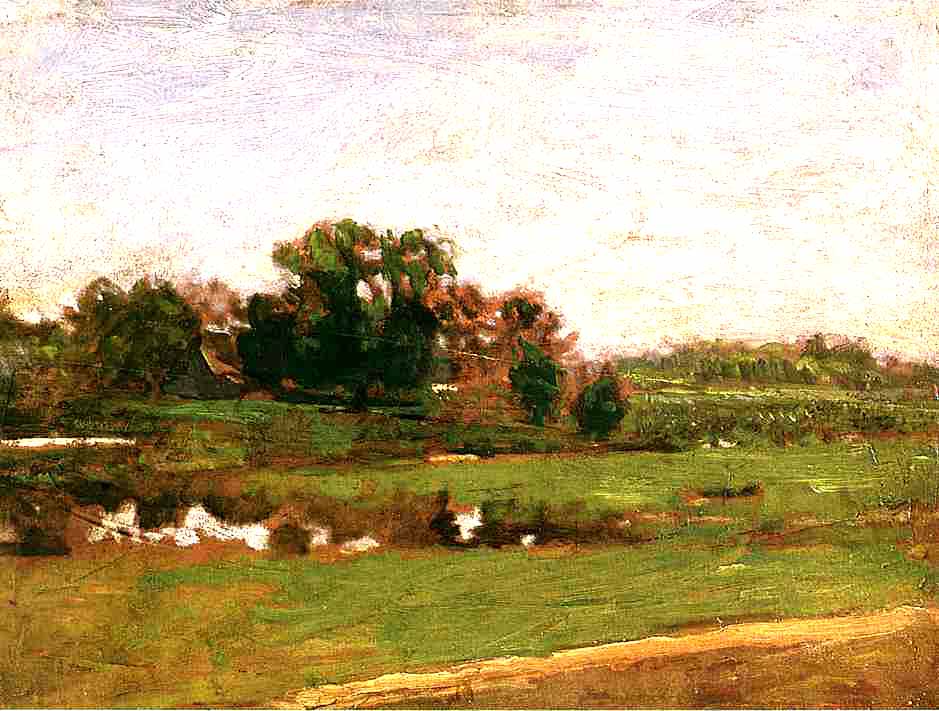 Study for The Meadows Gloucester