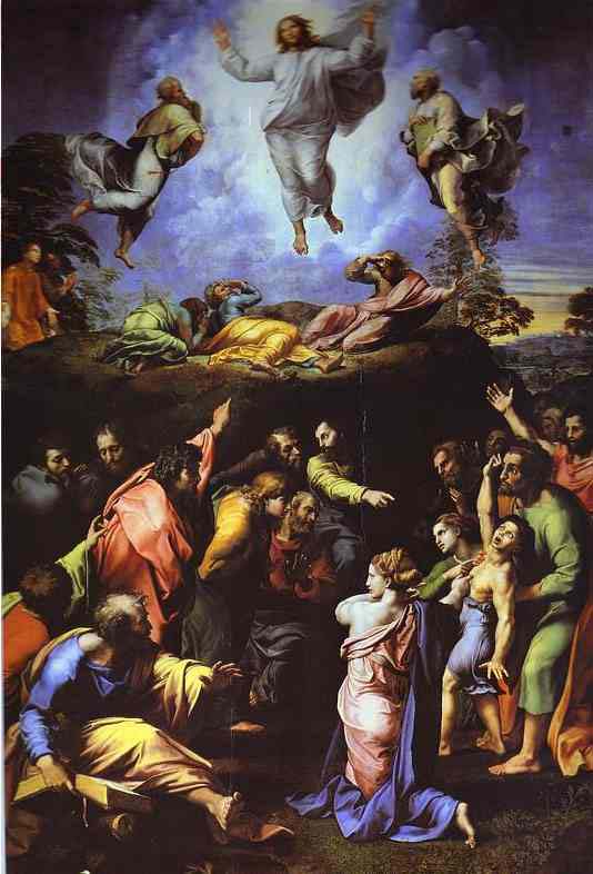 The Transfiguration