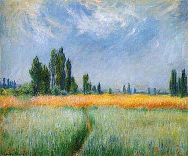 The Wheatfield