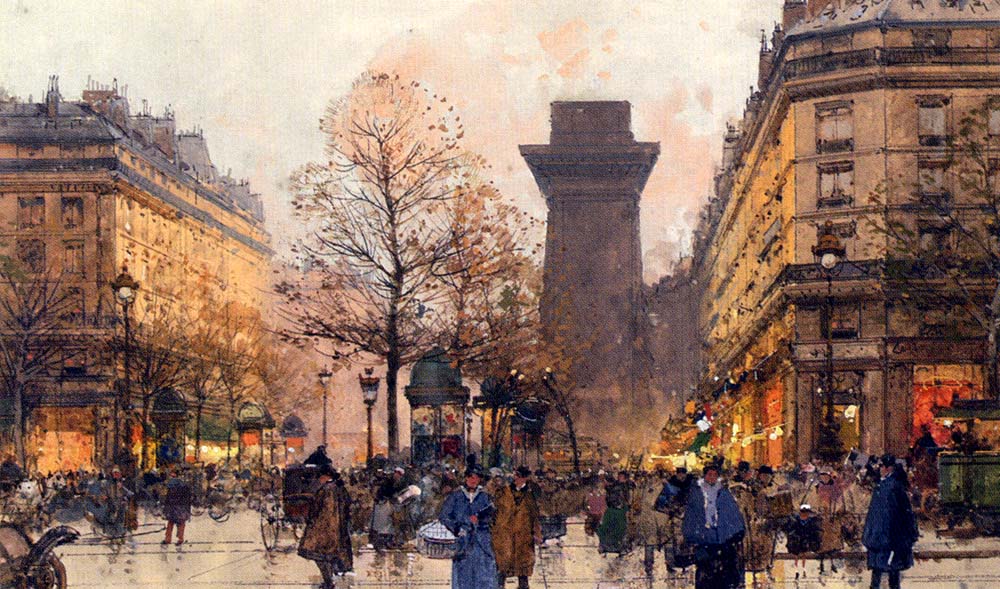 Les Grands Boulevards